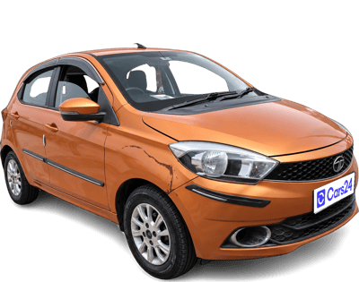 2017 Tata Tiago - Hatchback - CNG - Automatic - ₹2.80 lakh