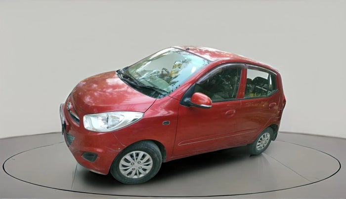 2013 Hyundai i10 SPORTZ 1.2, Petrol, Manual, 36,736 km, exterior