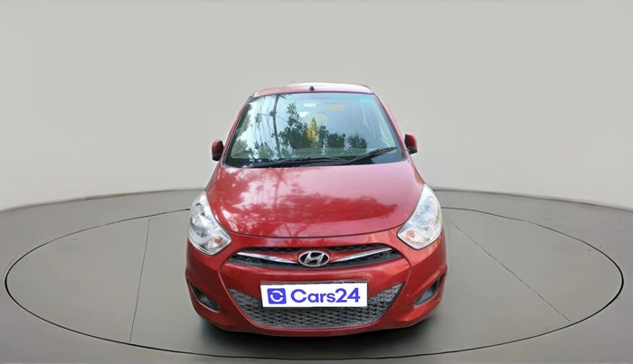 2013 Hyundai i10 SPORTZ 1.2, Petrol, Manual, 36,736 km, exterior