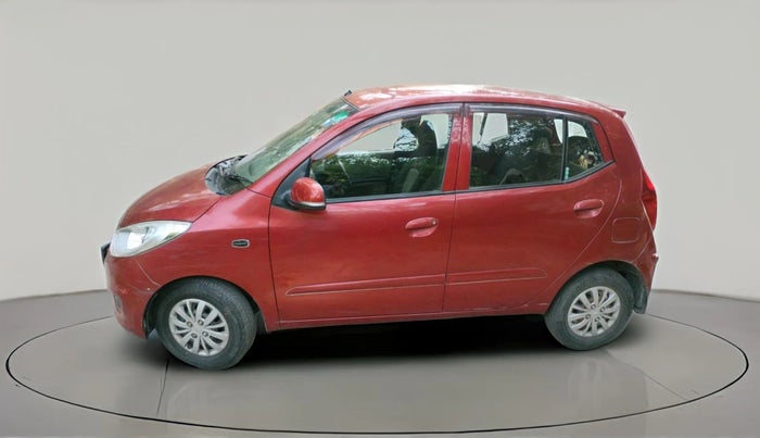 2013 Hyundai i10 SPORTZ 1.2, Petrol, Manual, 36,736 km, exterior