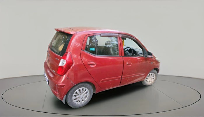 2013 Hyundai i10 SPORTZ 1.2, Petrol, Manual, 36,736 km, exterior