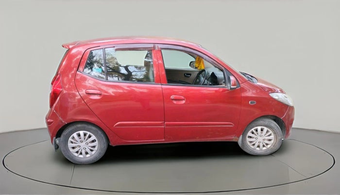 2013 Hyundai i10 SPORTZ 1.2, Petrol, Manual, 36,736 km, exterior