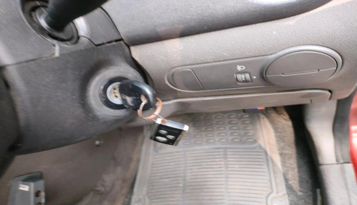 2013 Hyundai i10 SPORTZ 1.2, Petrol, Manual, 36,736 km, interior