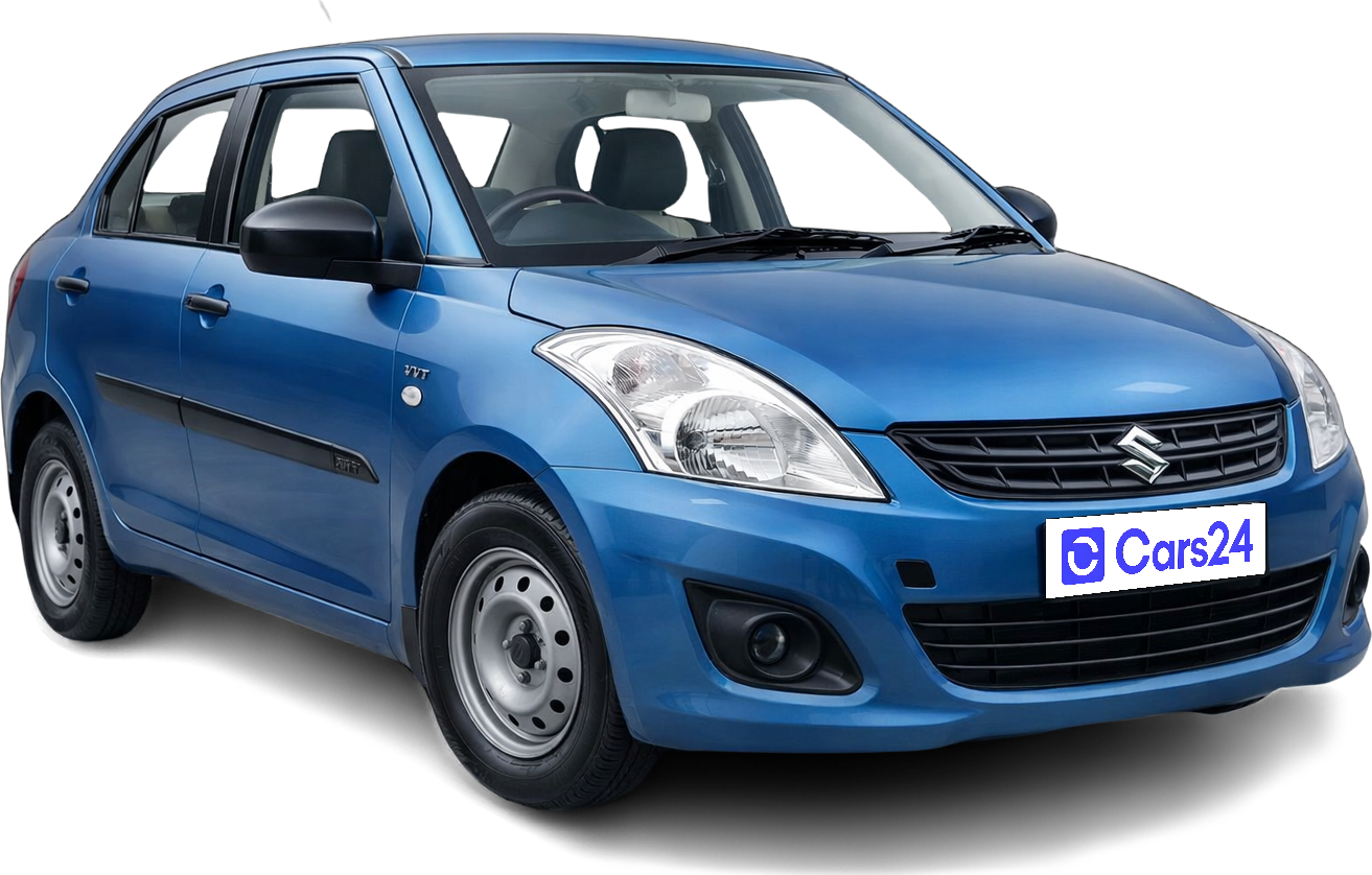 2012 Maruti Swift Dzire - Sedan - Petrol - Manual - ₹1.93 lakh