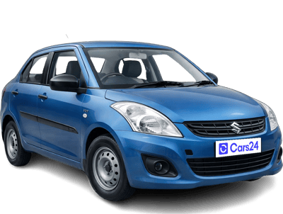 2012 Maruti Swift Dzire - Sedan - Petrol - Manual - ₹1.50 lakh