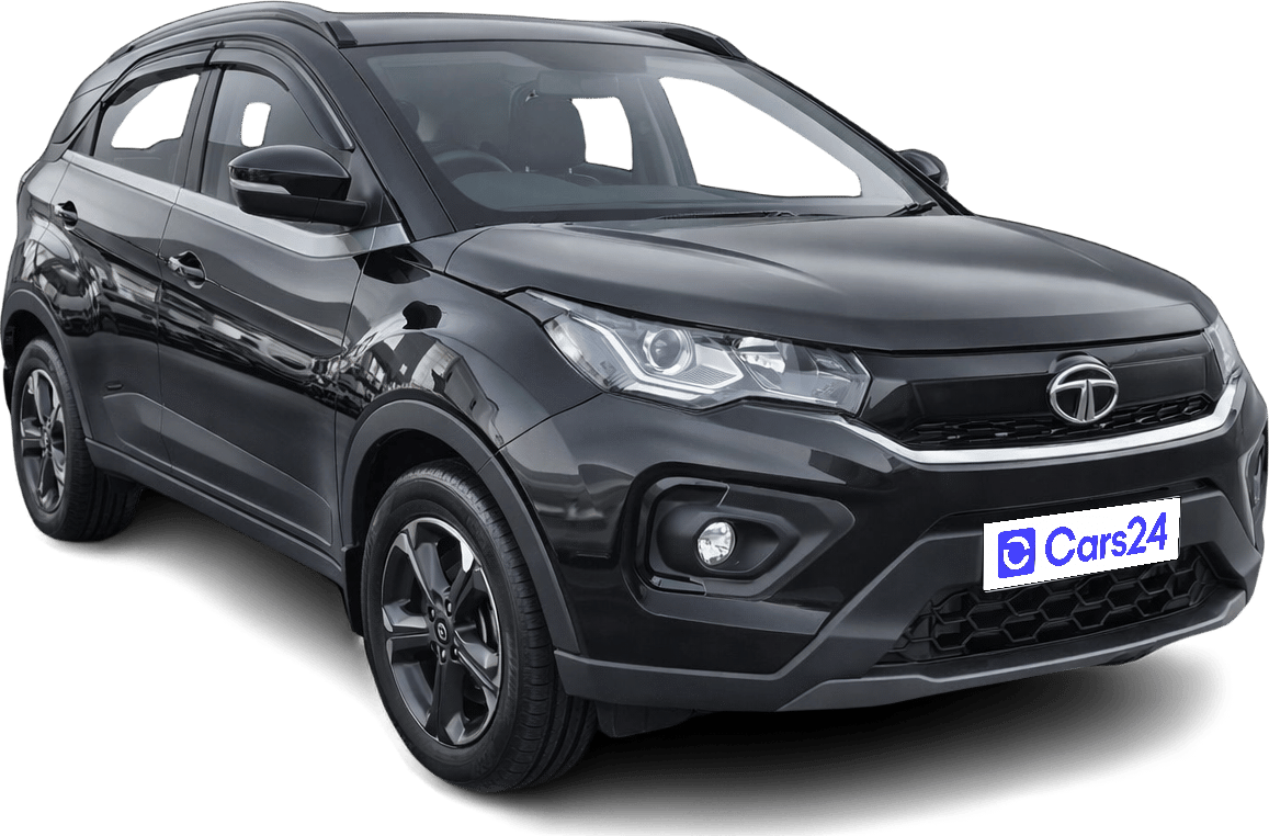 2022 Tata NEXON - SUV - Petrol - Manual - ₹9.05 lakh