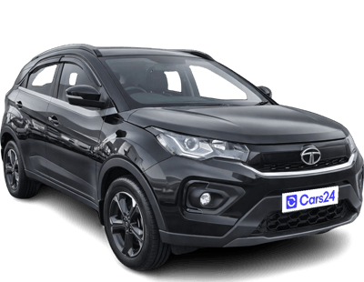 2022 Tata NEXON - SUV - Petrol - Manual - ₹9.05 lakh