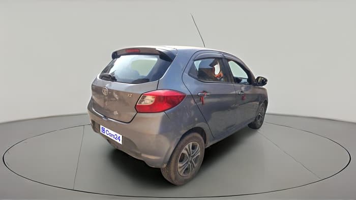 2018 Tata Tiago XZ PETROL, CNG, Manual, 45,804 km, exterior