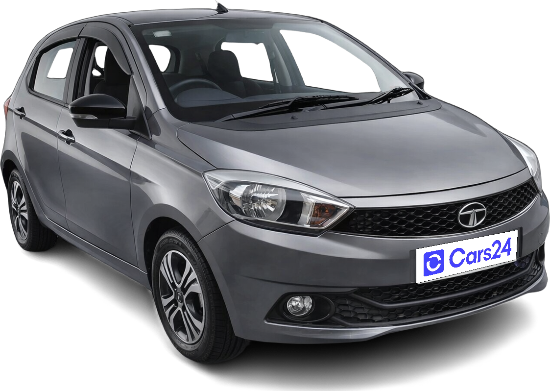 2018 Tata Tiago - Hatchback - CNG - Manual - ₹2.92 lakh