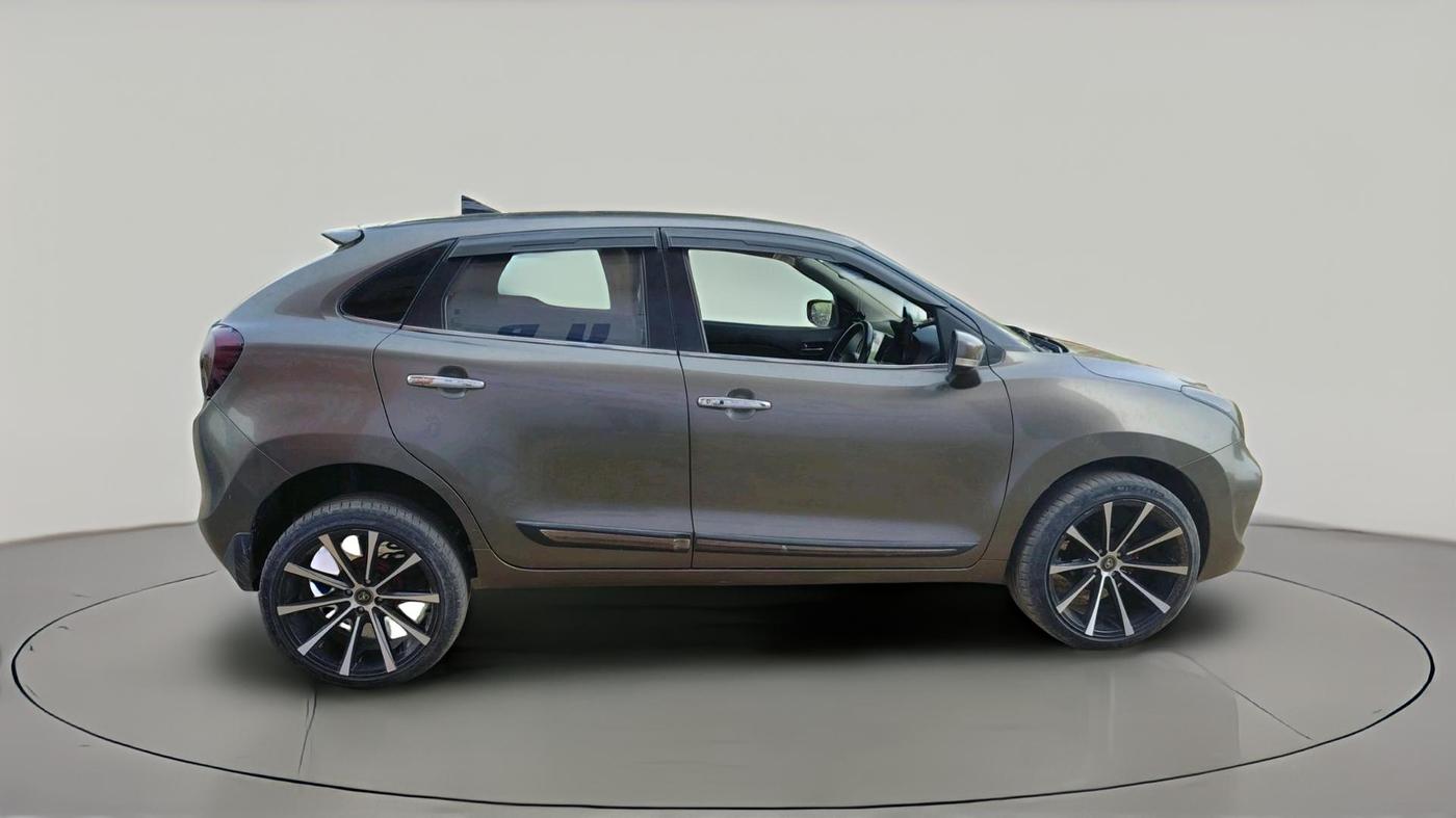 2021 Maruti Baleno ZETA PETROL 1.2, Petrol, Manual, 52,386 km, exterior