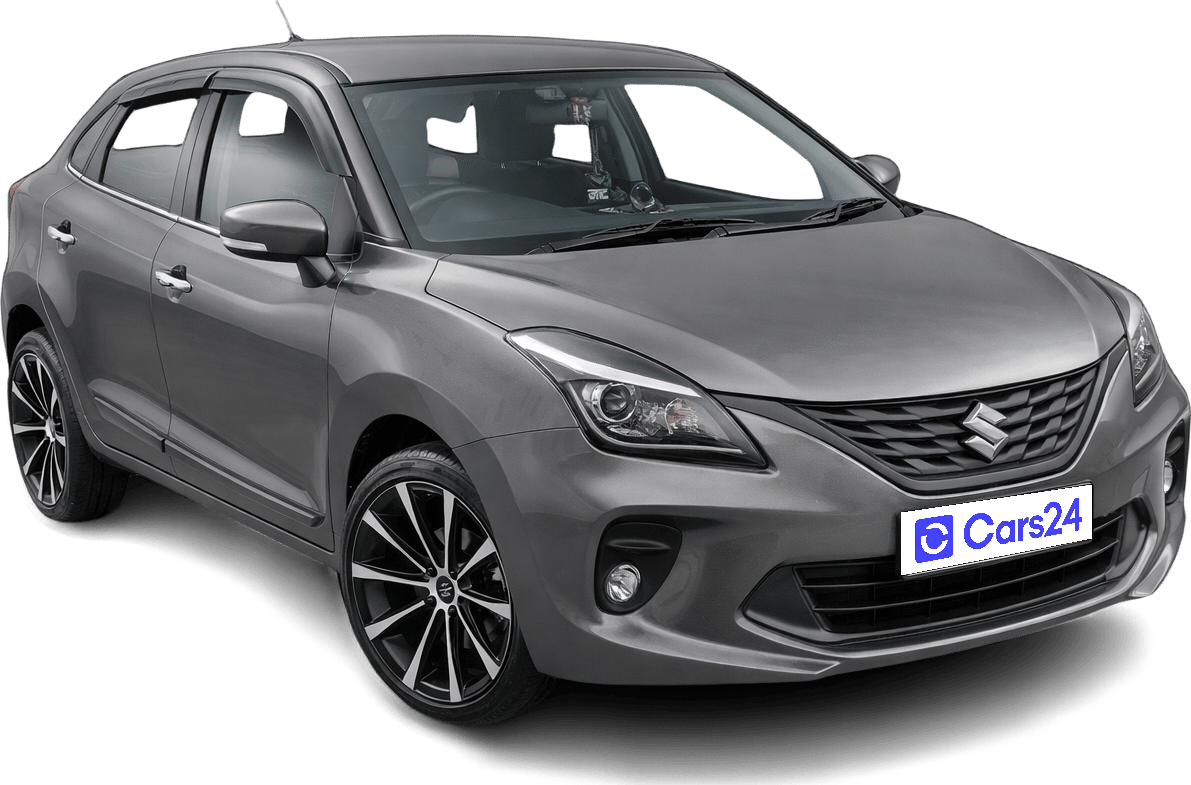 2021 Maruti Baleno - Hatchback - Petrol - Manual - ₹5.10 lakh