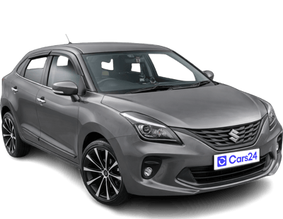 2021 Maruti Baleno - Hatchback - Petrol - Manual - ₹5.10 lakh