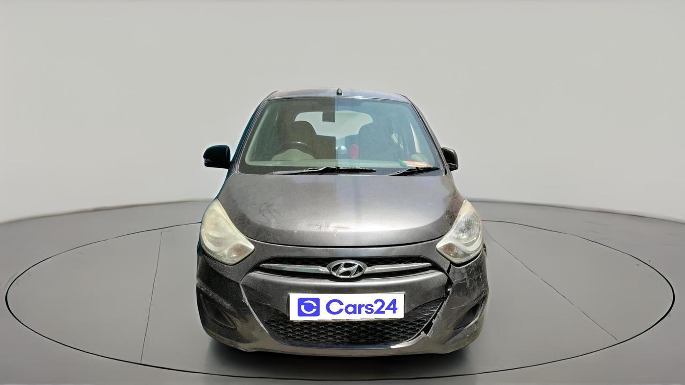 2012 Hyundai i10 MAGNA 1.2, CNG, Manual, 95,244 km, exterior