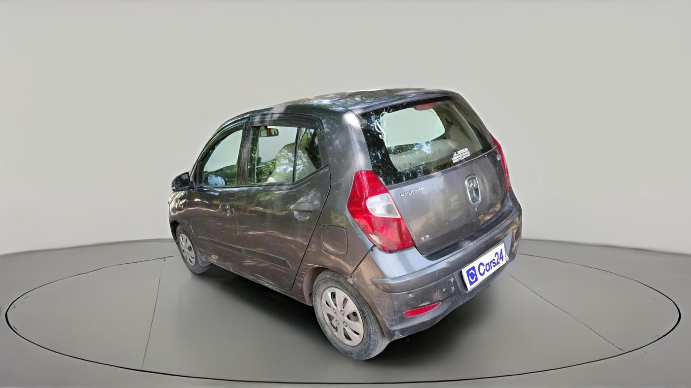 2012 Hyundai i10 MAGNA 1.2, CNG, Manual, 95,244 km, exterior