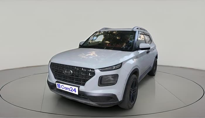 2019 Hyundai VENUE S 1.4 CRDI, Diesel, Manual, 1,60,309 km, exterior