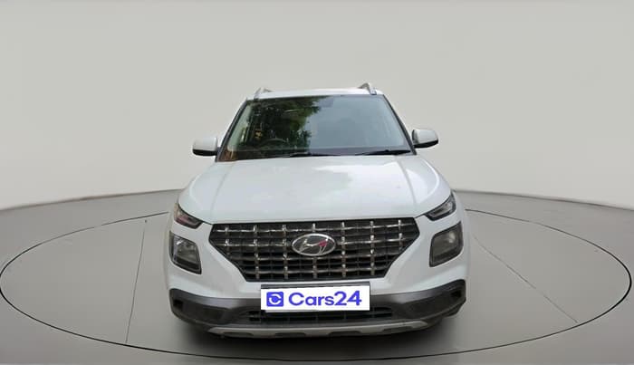 2019 Hyundai VENUE S 1.4 CRDI, Diesel, Manual, 1,60,309 km, exterior