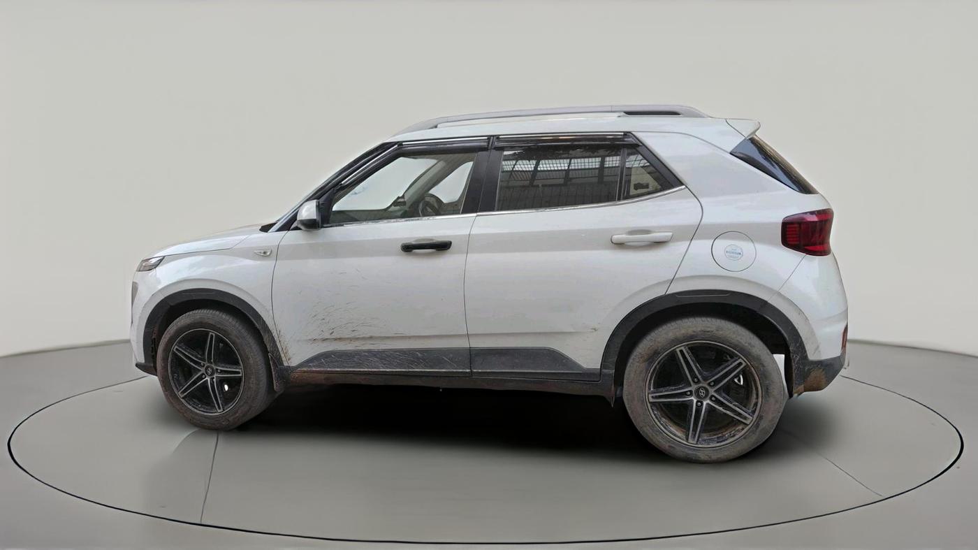 2019 Hyundai VENUE S 1.4 CRDI, Diesel, Manual, 1,60,309 km, exterior
