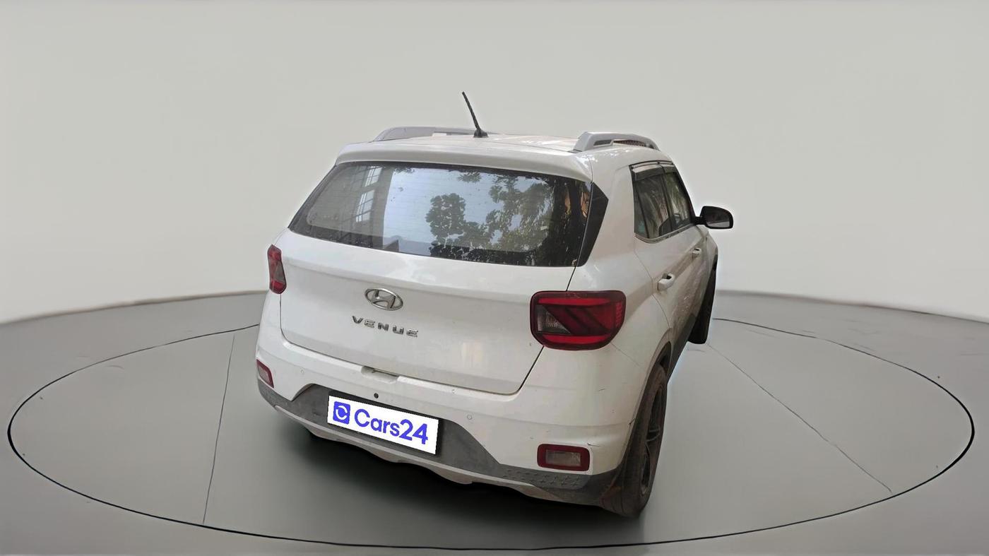 2019 Hyundai VENUE S 1.4 CRDI, Diesel, Manual, 1,60,309 km, exterior