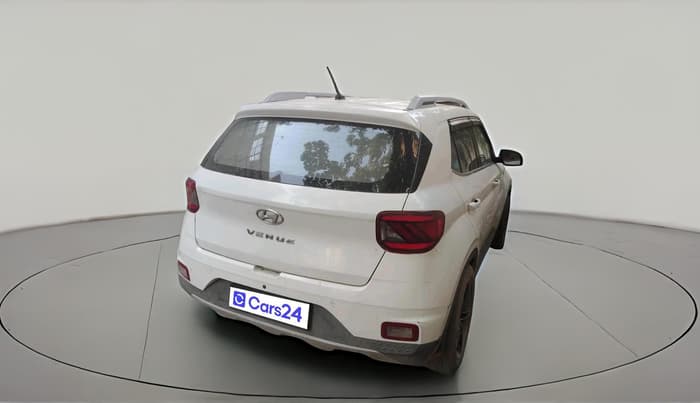 2019 Hyundai VENUE S 1.4 CRDI, Diesel, Manual, 1,60,309 km, exterior