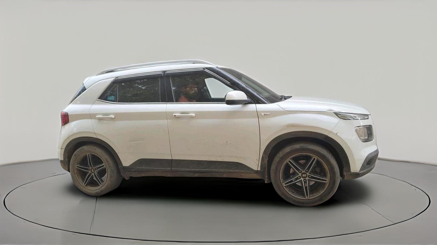 2019 Hyundai VENUE S 1.4 CRDI, Diesel, Manual, 1,60,309 km, exterior