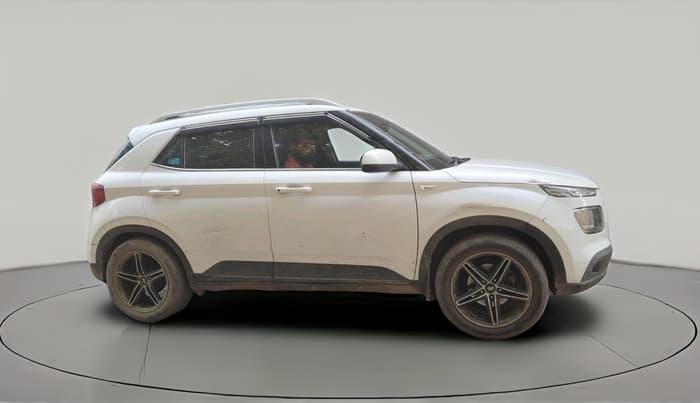 2019 Hyundai VENUE S 1.4 CRDI, Diesel, Manual, 1,60,309 km, exterior