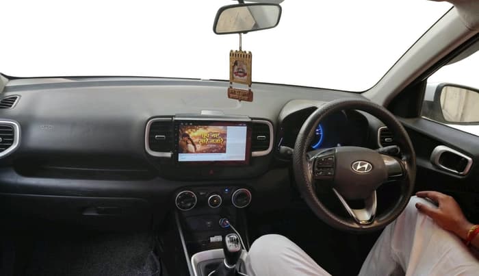 2019 Hyundai VENUE S 1.4 CRDI, Diesel, Manual, 1,60,309 km, interior