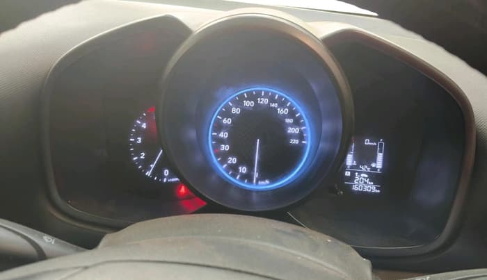 2019 Hyundai VENUE S 1.4 CRDI, Diesel, Manual, 1,60,309 km, interior