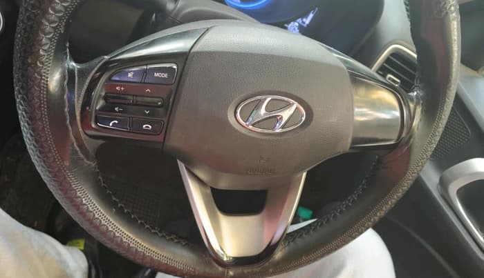 2019 Hyundai VENUE S 1.4 CRDI, Diesel, Manual, 1,60,309 km, interior