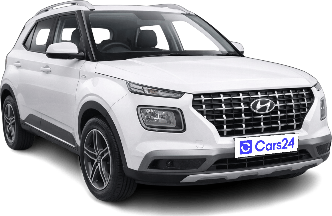 2019 Hyundai VENUE - SUV - Diesel - Manual - ₹5.33 lakh