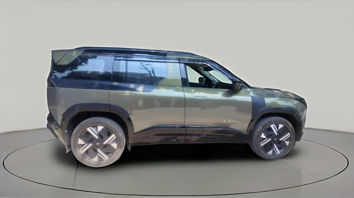 2026 Tata Sierra Accomplished Plus 1.5 Turbo Hyperion AT, Petrol, Automatic, 9,623 km, exterior