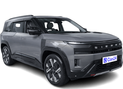 2026 Tata Sierra - SUV - Petrol - Automatic - ₹19.80 lakh