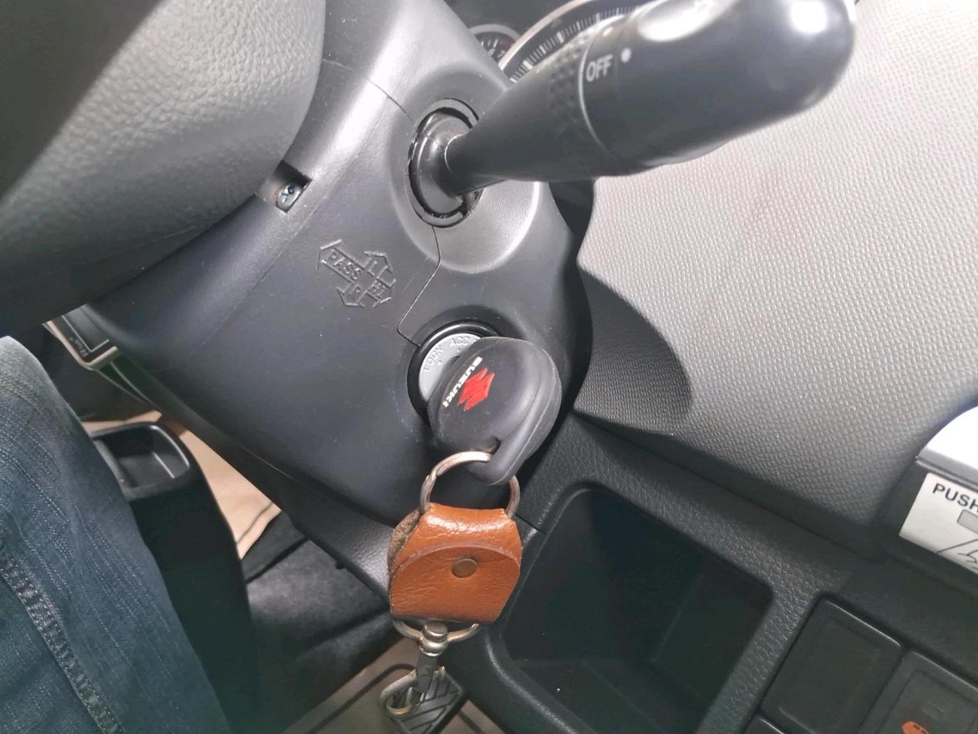 2012 Maruti Wagon R 1.0 VXI, Petrol, Manual, 9,146 km, interior