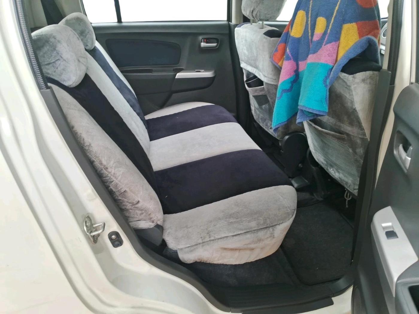2012 Maruti Wagon R 1.0 VXI, Petrol, Manual, 9,146 km, interior