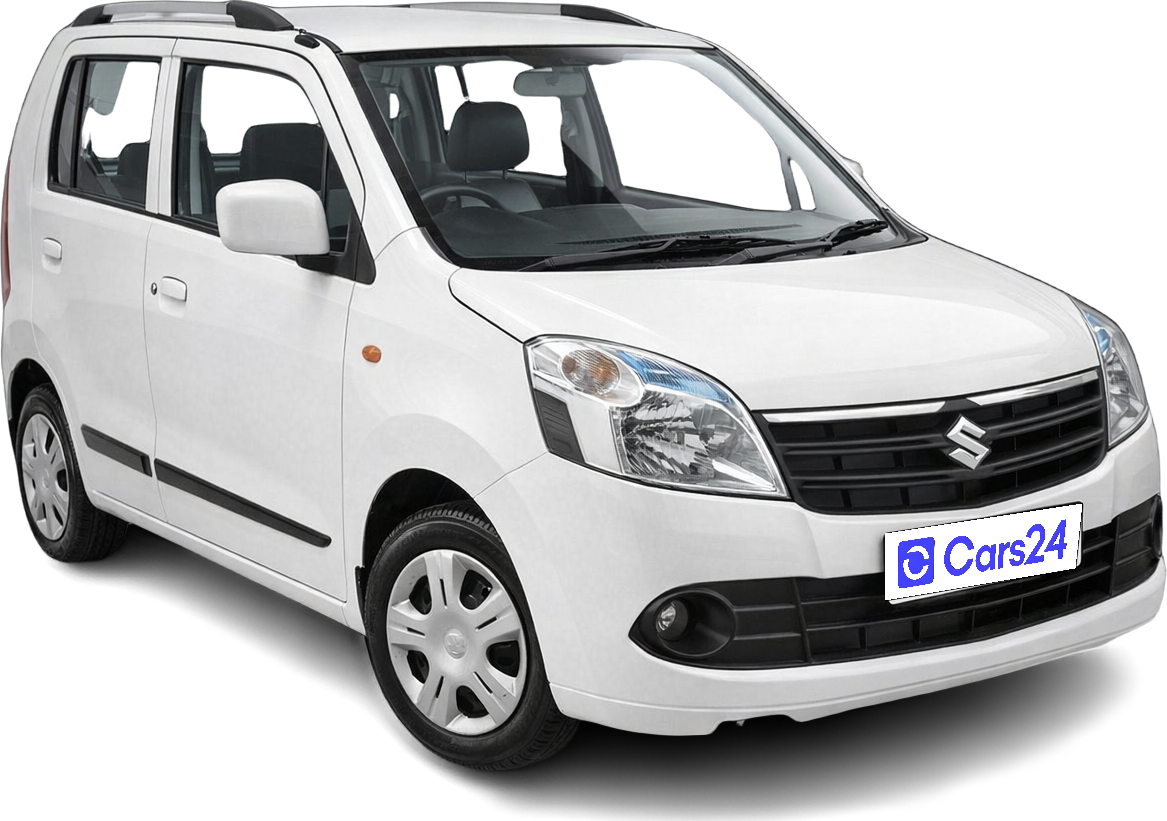 2012 Maruti Wagon R 1.0 - Hatchback - Petrol - Manual - ₹1.67 lakh