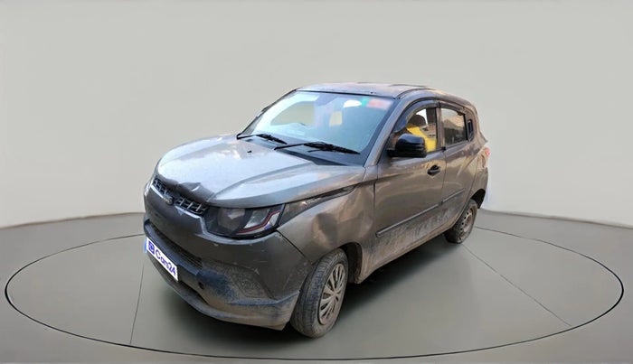 2017 Mahindra Kuv100 K2 D 6 STR, Diesel, Manual, 39,263 km, exterior