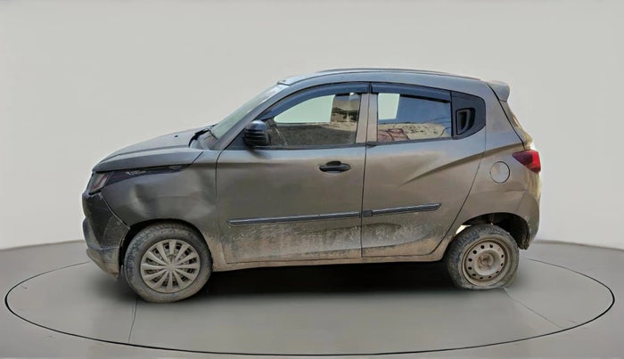 2017 Mahindra Kuv100 K2 D 6 STR, Diesel, Manual, 39,263 km, exterior