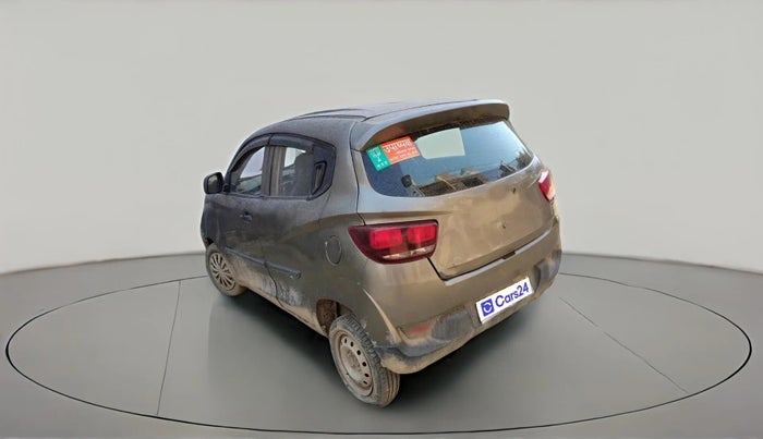 2017 Mahindra Kuv100 K2 D 6 STR, Diesel, Manual, 39,263 km, exterior