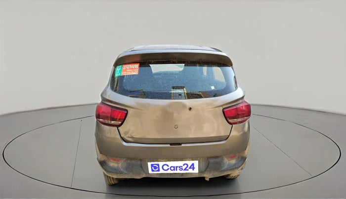 2017 Mahindra Kuv100 K2 D 6 STR, Diesel, Manual, 39,263 km, exterior