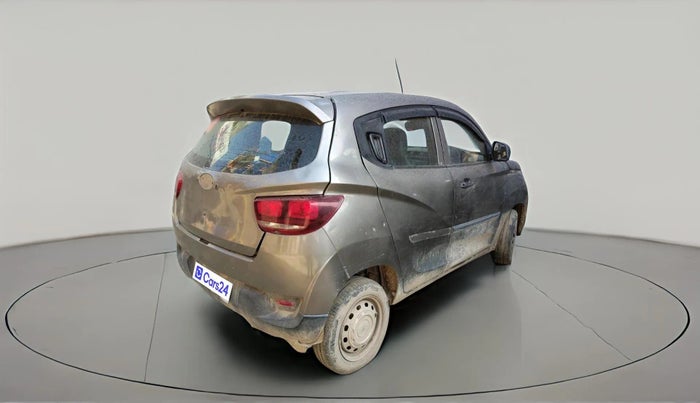 2017 Mahindra Kuv100 K2 D 6 STR, Diesel, Manual, 39,263 km, exterior