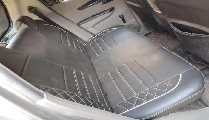 2017 Mahindra Kuv100 K2 D 6 STR, Diesel, Manual, 39,263 km, interior