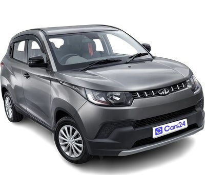 2017 Mahindra Kuv100 - SUV - Diesel - Manual - ₹1.30 lakh