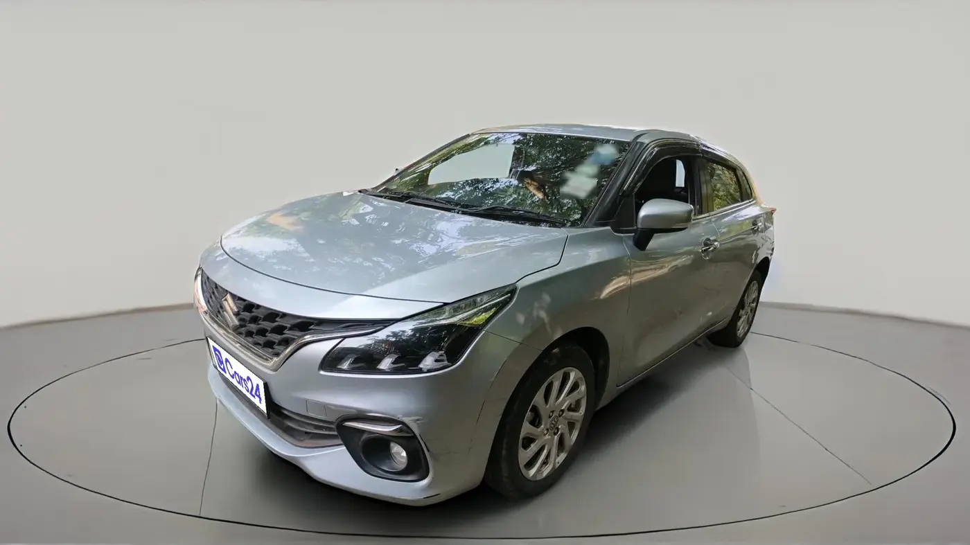 2023 Maruti Baleno  ZETA CNG 1.2L, CNG, Manual, 82,253 km, exterior