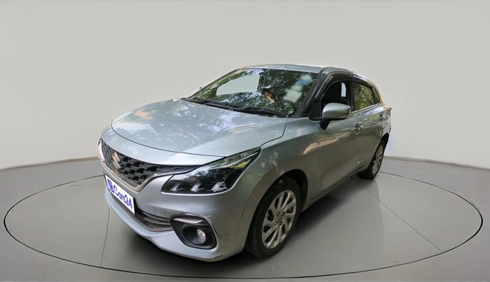2023 Maruti Baleno  ZETA CNG 1.2L, CNG, Manual, 82,253 km, exterior