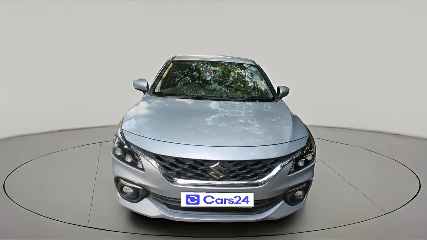 2023 Maruti Baleno  ZETA CNG 1.2L, CNG, Manual, 82,253 km, exterior