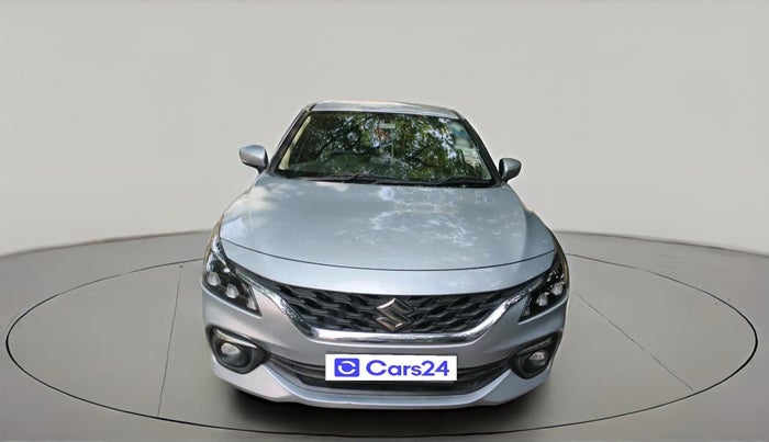 2023 Maruti Baleno  ZETA CNG 1.2L, CNG, Manual, 82,253 km, exterior