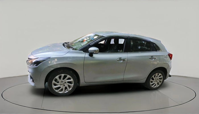 2023 Maruti Baleno  ZETA CNG 1.2L, CNG, Manual, 82,253 km, exterior