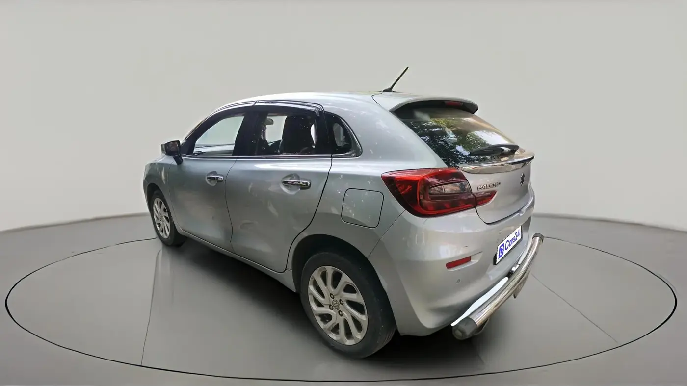 2023 Maruti Baleno  ZETA CNG 1.2L, CNG, Manual, 82,253 km, exterior