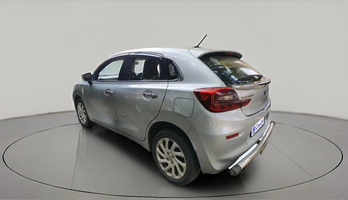 2023 Maruti Baleno  ZETA CNG 1.2L, CNG, Manual, 82,253 km, exterior
