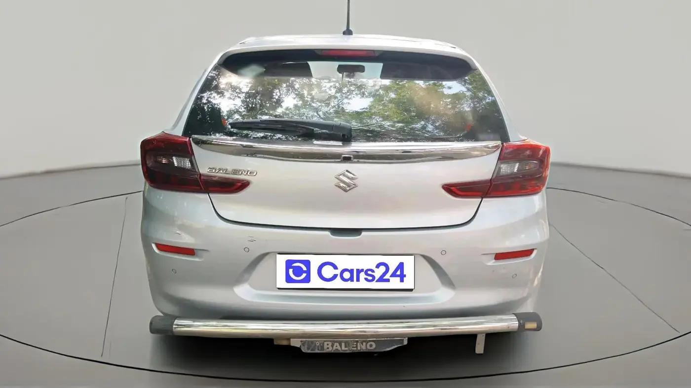 2023 Maruti Baleno  ZETA CNG 1.2L, CNG, Manual, 82,253 km, exterior