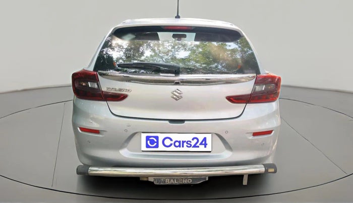 2023 Maruti Baleno  ZETA CNG 1.2L, CNG, Manual, 82,253 km, exterior
